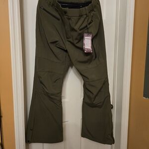 Unk Women's Olive Cargo Pants